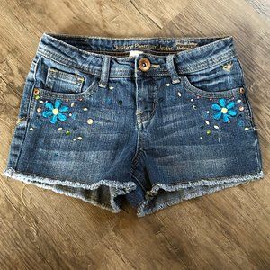 Justice Premium Jean Shorts